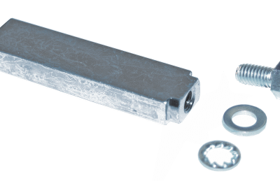 Steckteil für Zugband Typ 450 Basic