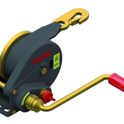 Seilwinde  450kg Alko Typ 450A Basic-Band