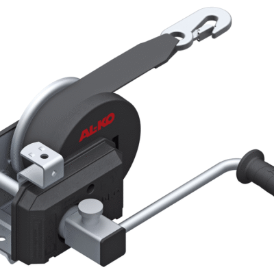Seilwinde 500kg Alko Typ 501A Plus mit Band 7m