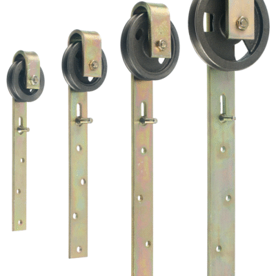 Torrolle 105mm mit Bügel 75kg