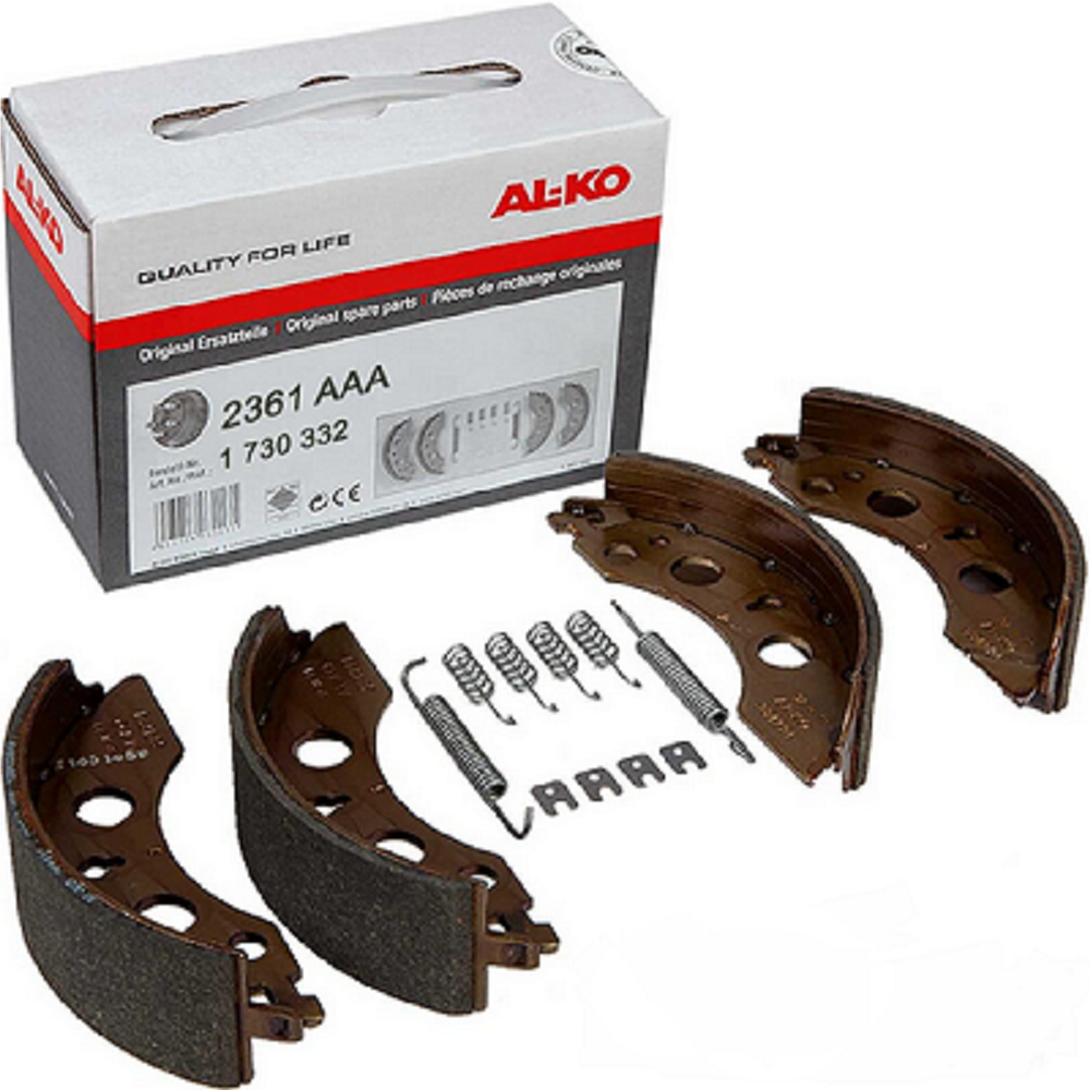 Bremsbacken Alko 2361 AAA