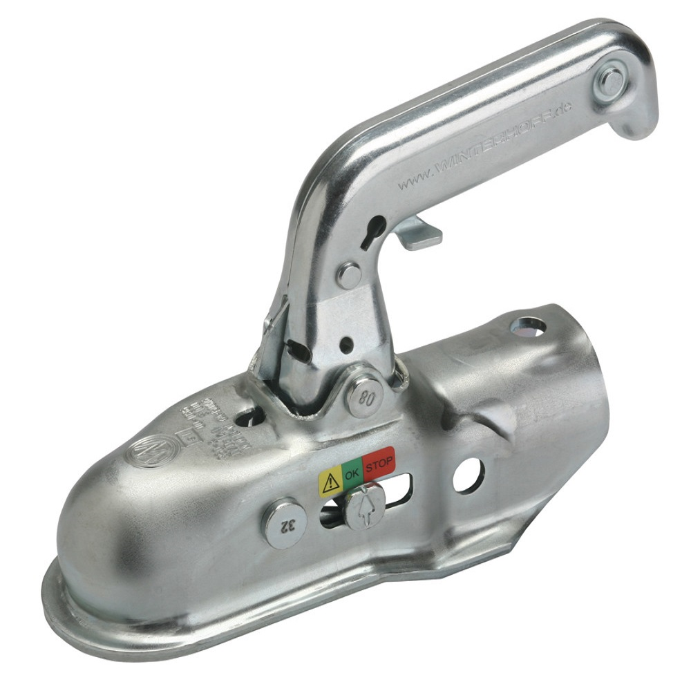 Kupplung Winterhoff WW220 R-A D45 KRZ 2200kg 12/12