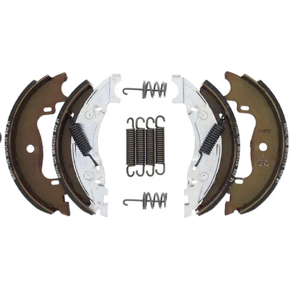 Bremsbacken Knott 20-963 200x30mm Achssatz