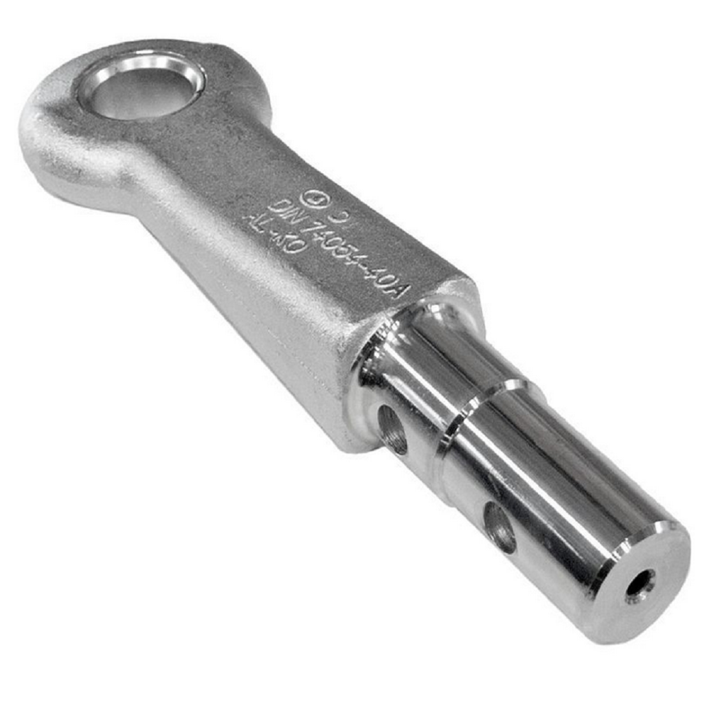 DIN Zugöse Alko 2.8VB/1C