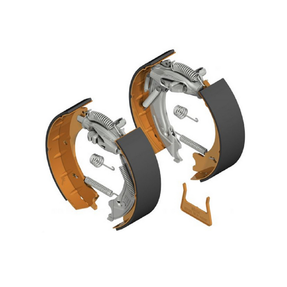 Bremsbacken Knott 20-2425/1 200x50mm ANS