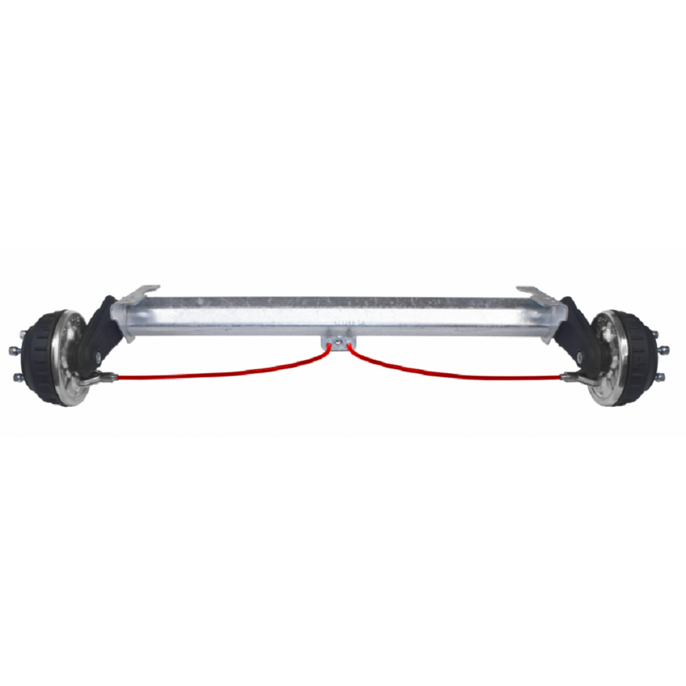 Bremsachse Alko 1800/1300-5 2361 Plus