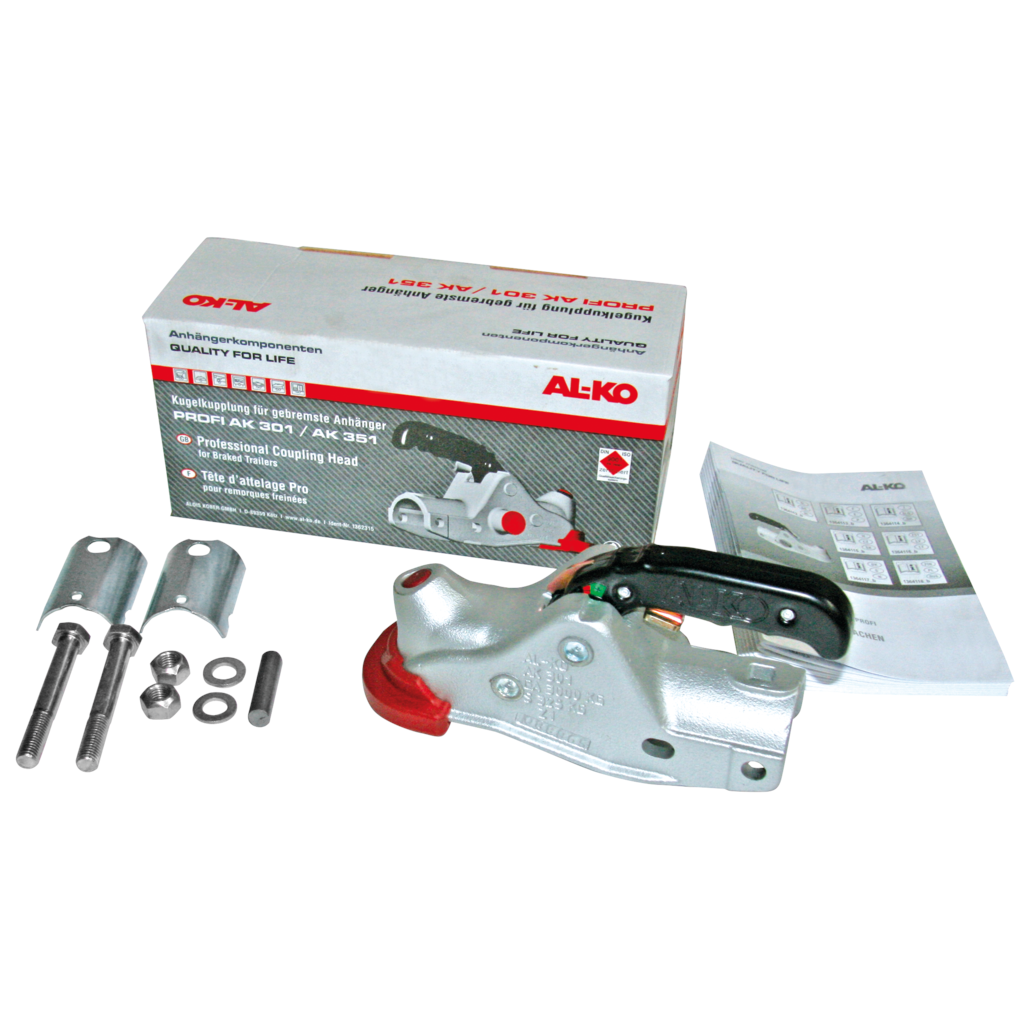 Kupplung Alko AK351 D50/60 HRZ+KRZ 3500kg Set