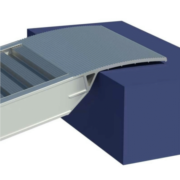 Auffahrrampe 3000x300H 85mm 2790kg – Bild 3