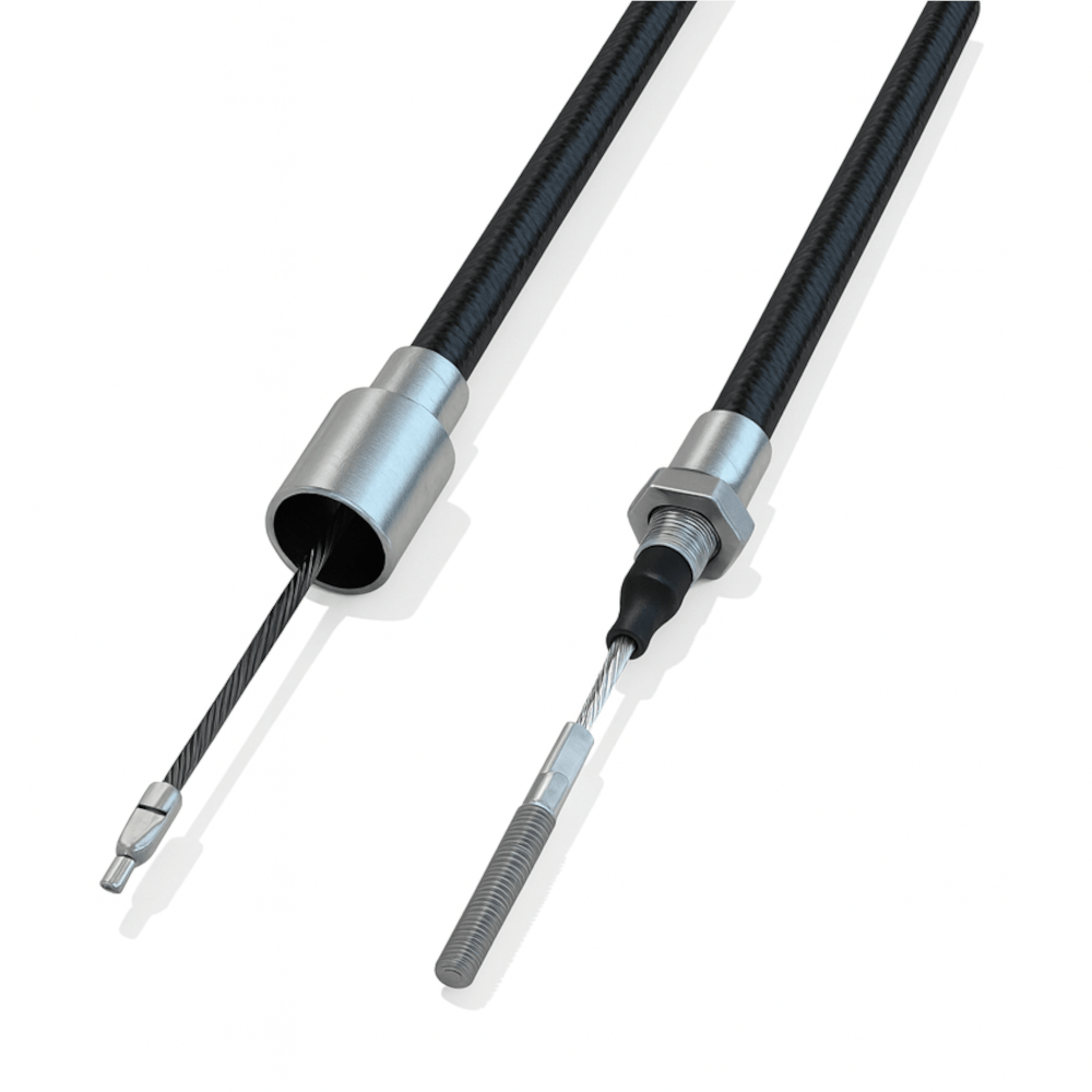 Bowdenzug Knott1530/1740 Nippel+M8