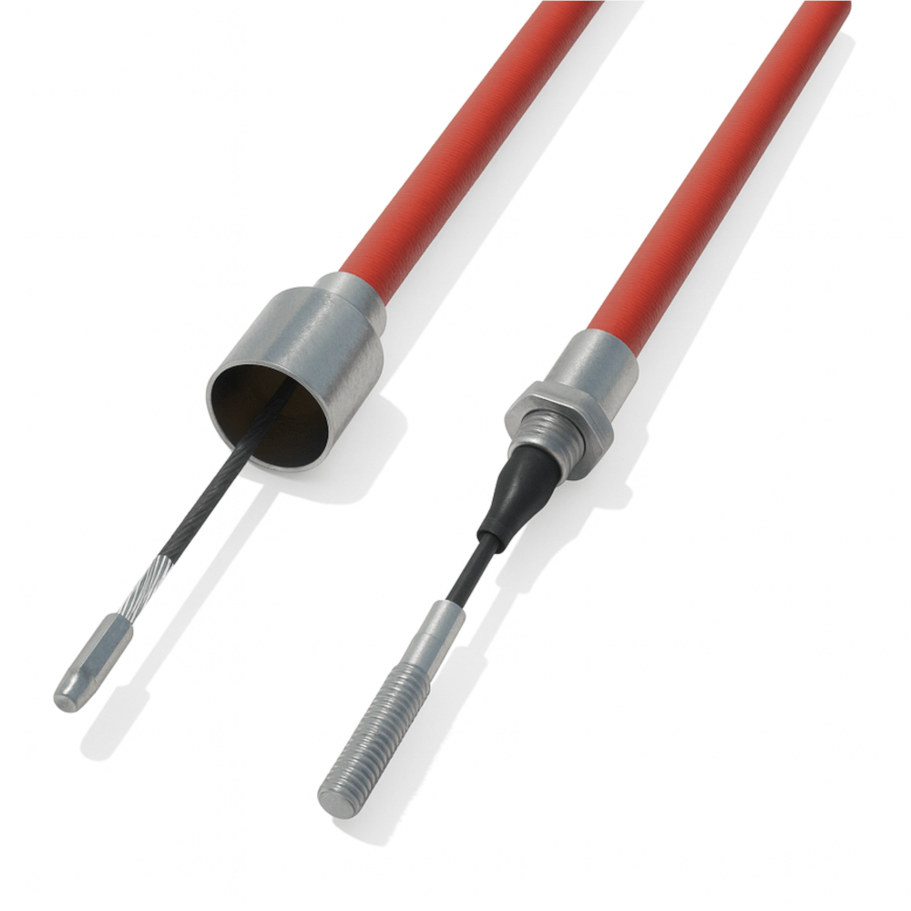 Bowdenzug Alko  890/1100 Nippel M8