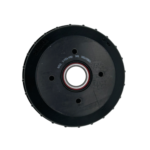 Bremstrommel Alko 100x4 2051 ECO 34 VPE – Bild 2