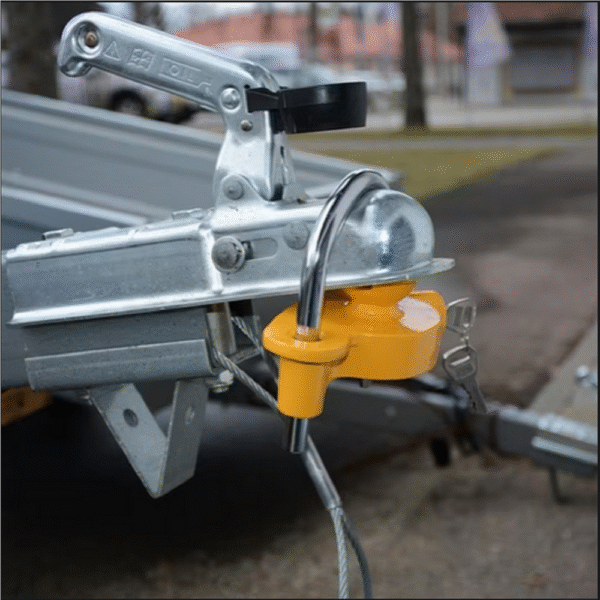 Diebstahlsicherung – Bild 2
