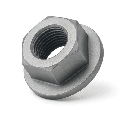 Flanschmutter Knott  20-2425-1 M24x1.5/18 SW32