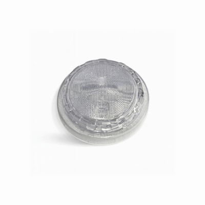 Innenleuchte Hella 103x29mm rund mit Schalter