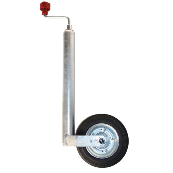 Stützrad Alko Ø48mm 200x50mm150kg starr