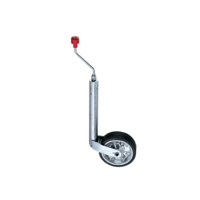 Stützrad Alko Ø48mm 200x50mm 300kg starr