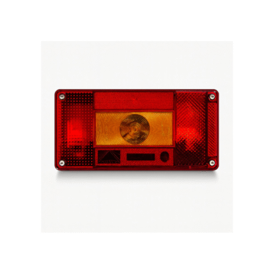 Lichtscheibe Aspöck Midipoint/ links/rechts