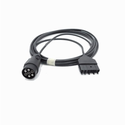 Anschlusskabel  7-pol. 6m+Flachstecker