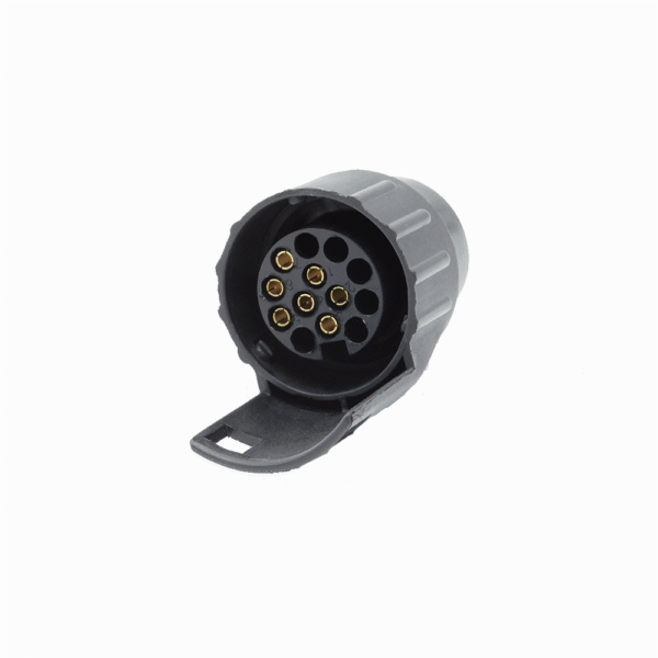 Adapter 7/13- pol. mini 43 mm – Bild 2