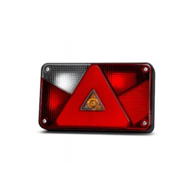 Rückleuchte Aspöck Multipoint V  links + KZL+NSL  5-pol.