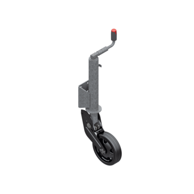 Stützrad Alko Ø73mm 260x65mm 800kg automatisch