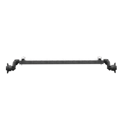 Laufachse Alko 750/1100-5 Basic