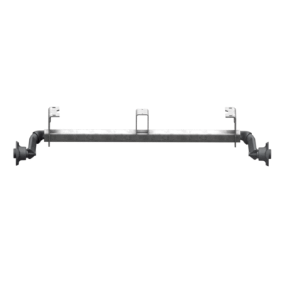 Laufachse Alko 750/1100-5 HB Basic
