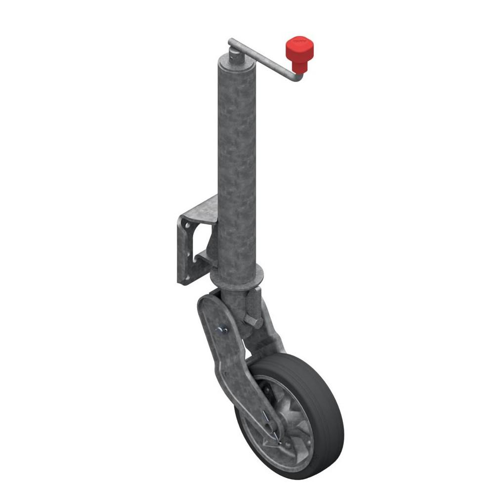 Stützrad Alko Ø60mm 200x50mm 500kg automatisch