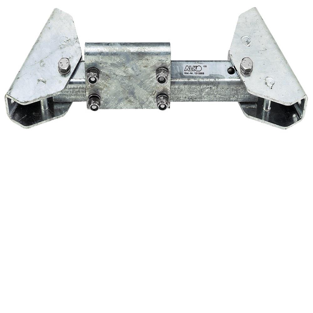 Stützrad-Traverse Alko 515/535mm bis 3500kg