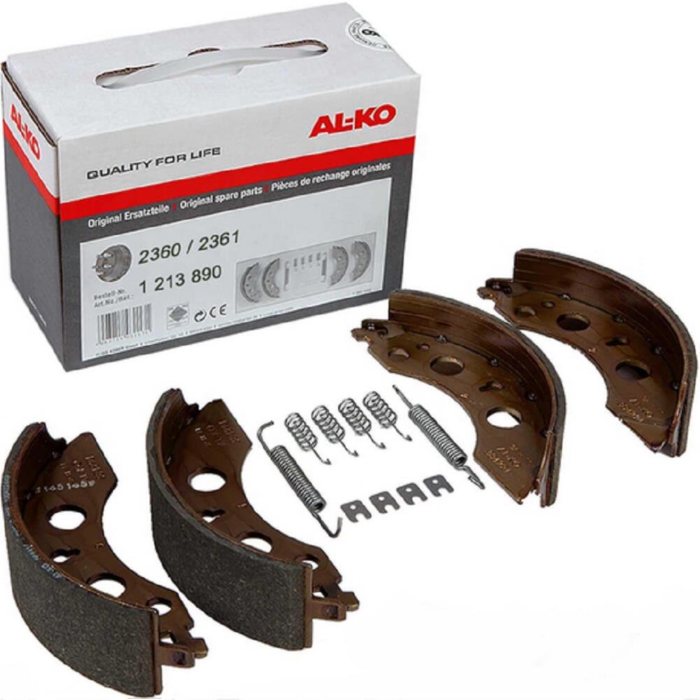 Bremsbacken Alko 2360/61 230x60 Achssatz