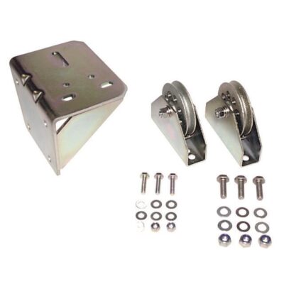 Wandkonsole für Seilwinde bis 500kg