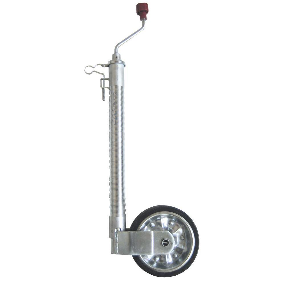 Stützrad Alko Ø48mm 200x50mm 300kg gerippt