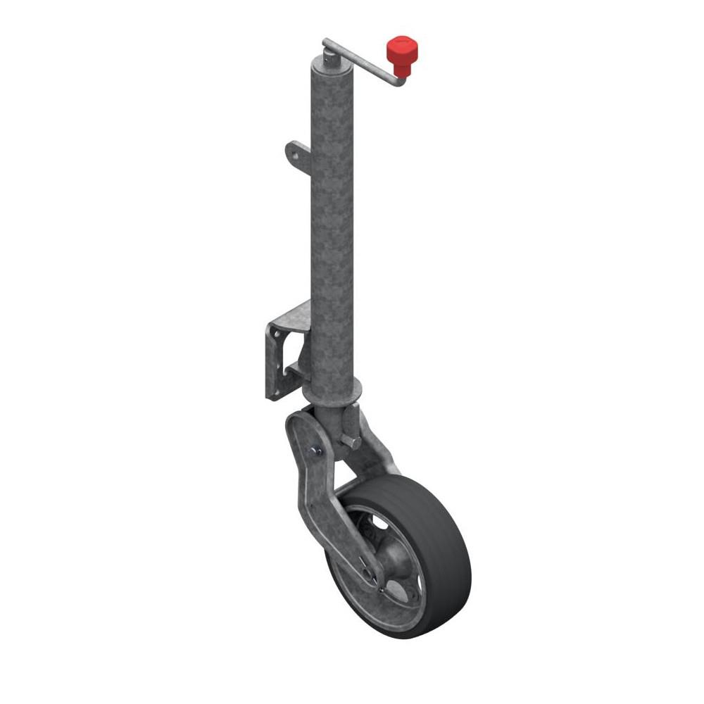 Stützrad Alko Ø60mm 230x80mm 500kg automatisch