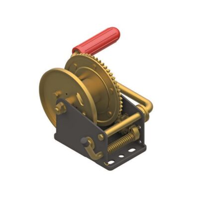 Seilwinde 500kg Alko Basic Typ 500A