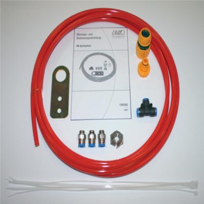 Radbremsspülsystem Alko für Einzelachse