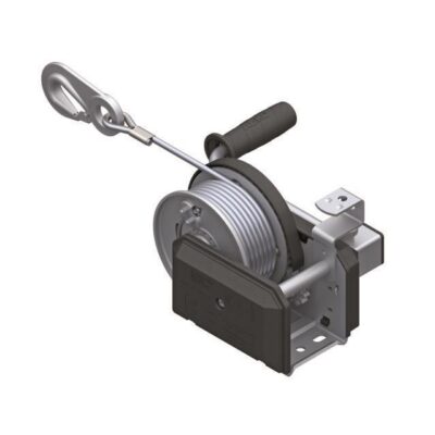 Seilwinde 500kg Alko Typ 501A Plus mit Seil 10m