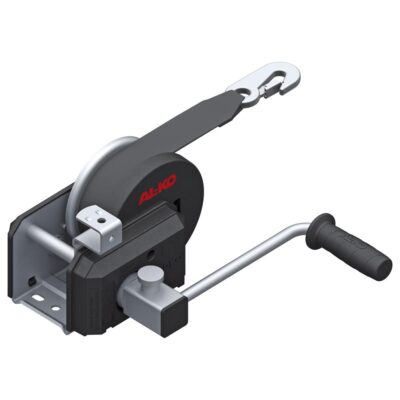 Seilwinde 500kg Alko Typ 501A Plus mit Band 7m