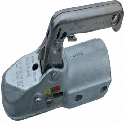 Kupplung Winterhoff WW350-RCH D60 HRZ 3500kg 16/16