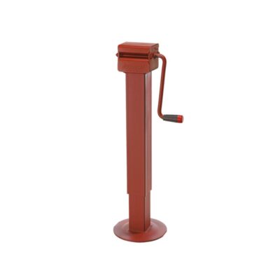 Abstellstütze 80mm vkt x 855mm Winkeltrieb DG709W