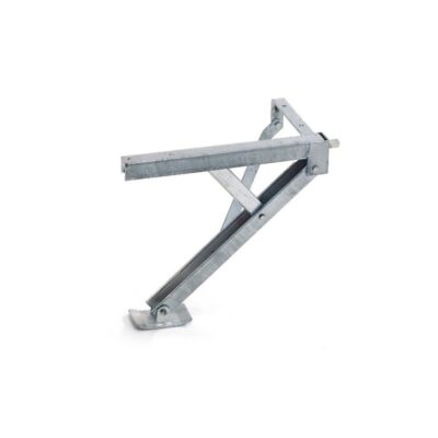 Ausdrehstütze Alko L404 vorne re + hinten li 600kg