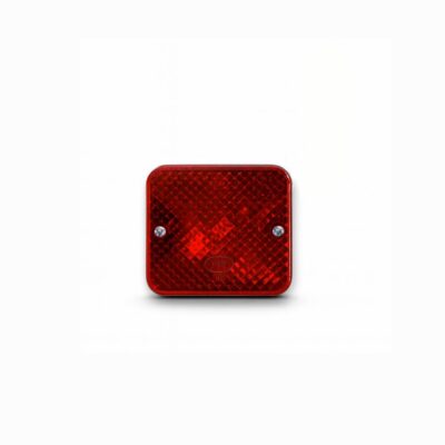 Nebelschlußleuchte Aspöck Fogpoint 85x75mm