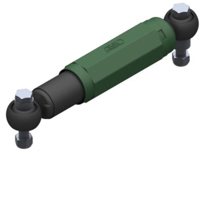 Radstoßdämpfer Alko 900/1600kg grün