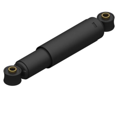 Radstoßdämpfer Alko 4000/7500kg schwarz