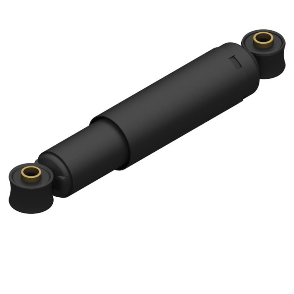 Radstoßdämpfer Alko 4000/7500kg schwarz
