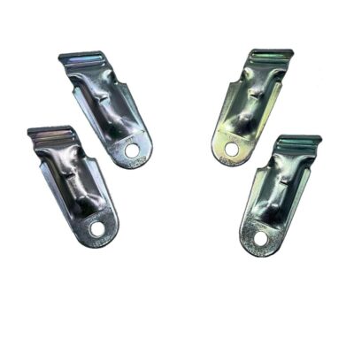 Radstoßdämpferhalter Stecksystem