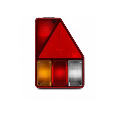 Rückleuchte Aspöck Earpoint I rechts + RFS