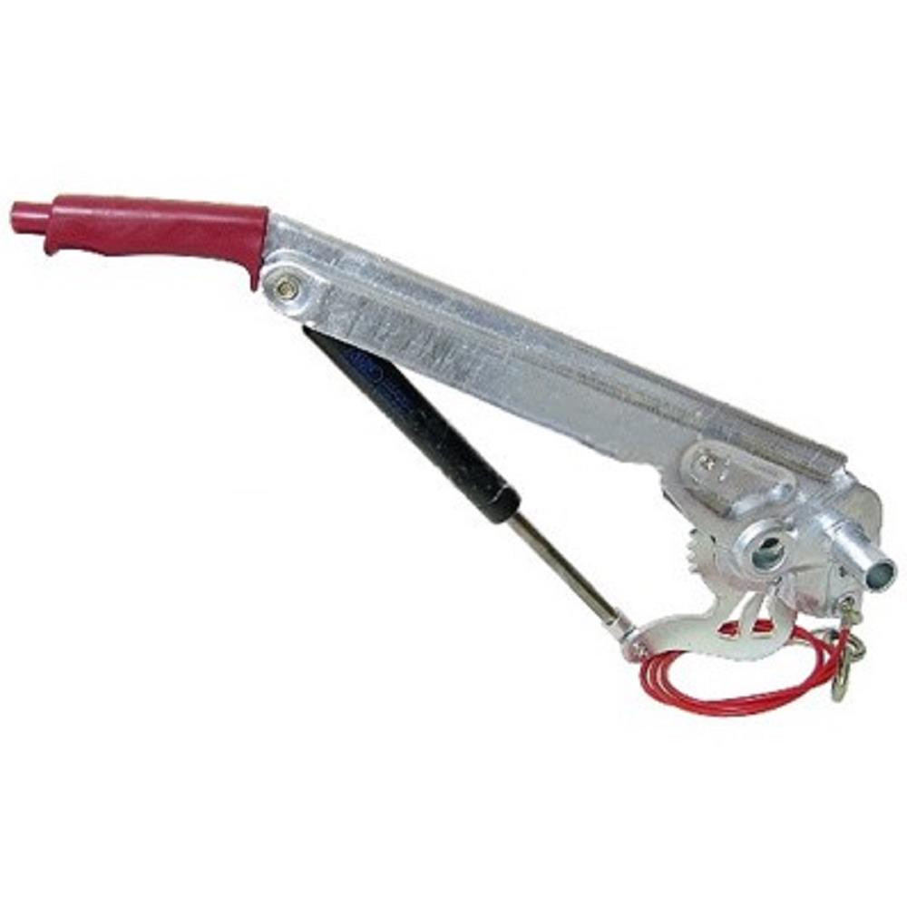 Bremshebel Alko 161/251S unten LS16 mm