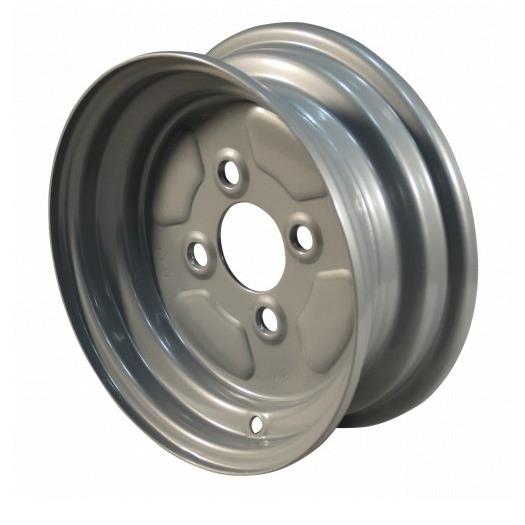 Felge 3.50Bx10 H2 60/100x4 E16