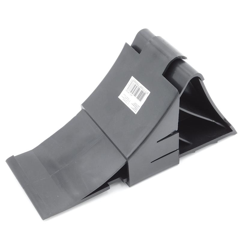 Unterlegkeil UK 10 + Halter Kunststoff schwarz – Bild 2