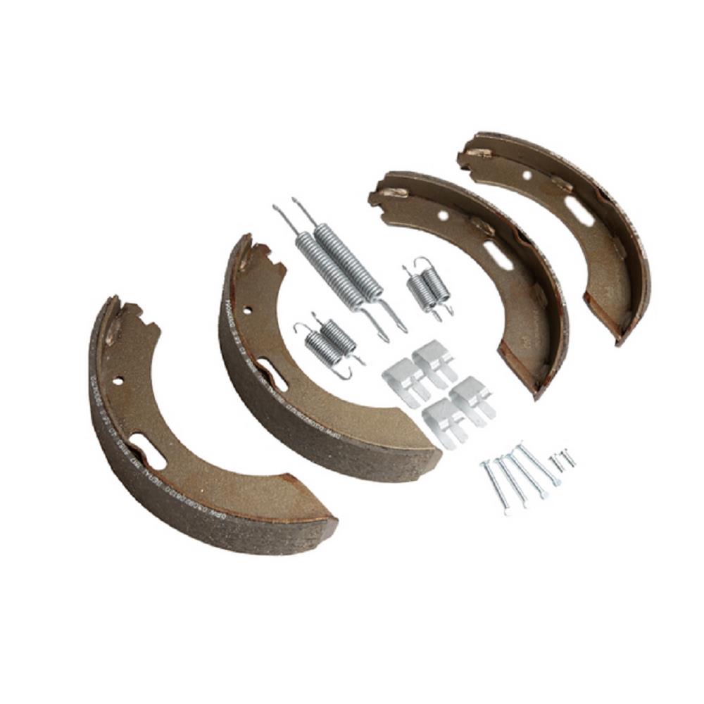 Bremsbacken BPW S2304-7 230x40mm Achssatz